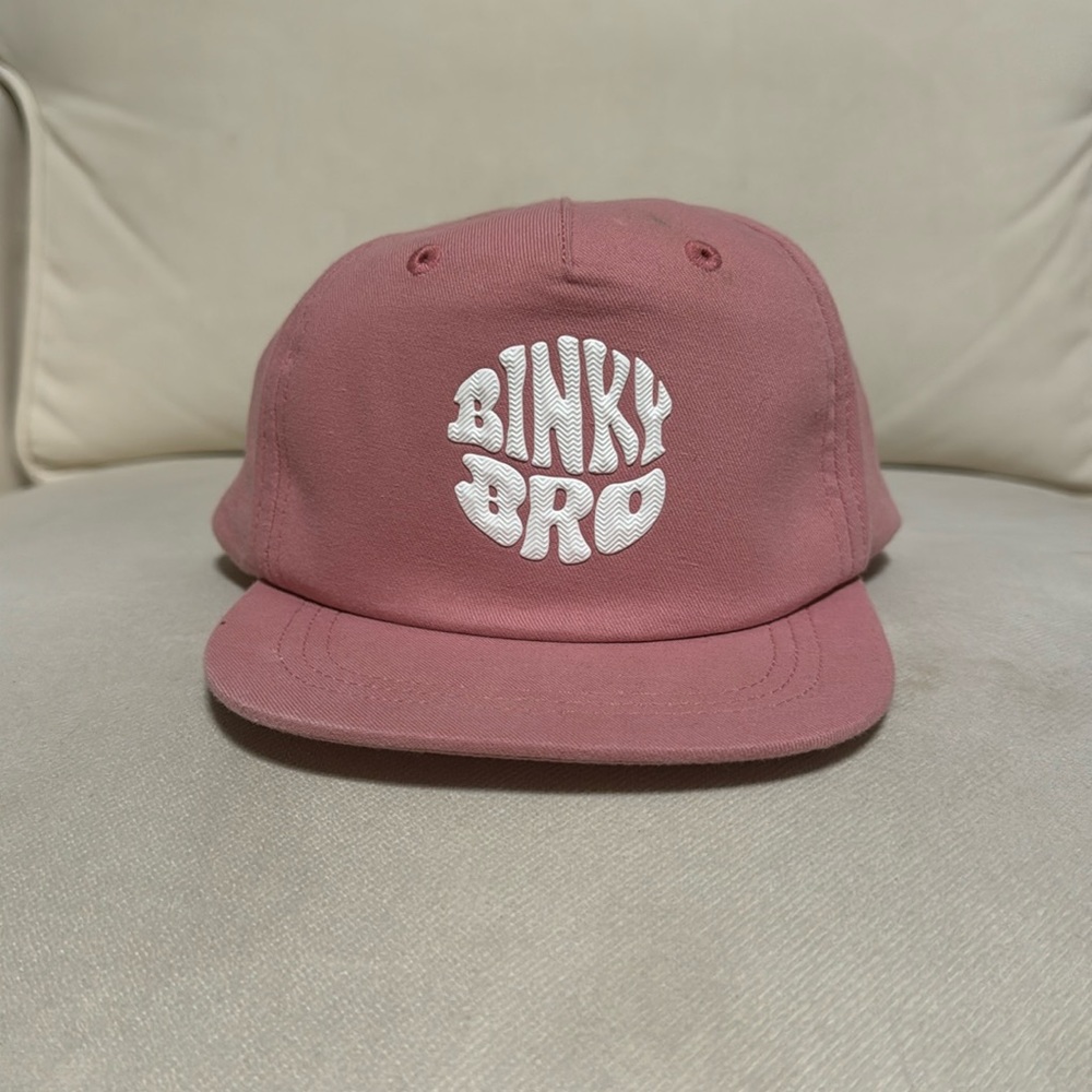 Binky Bro infant hat